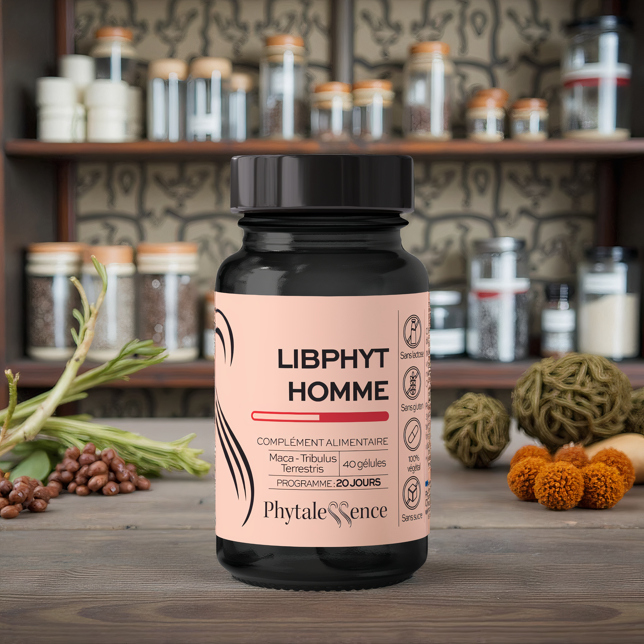 HOMBRE LIBPHYT