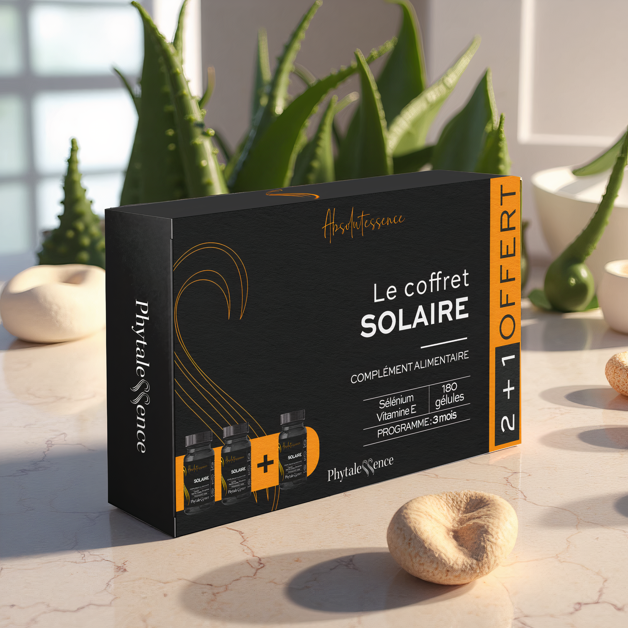 CAJA SOLAR