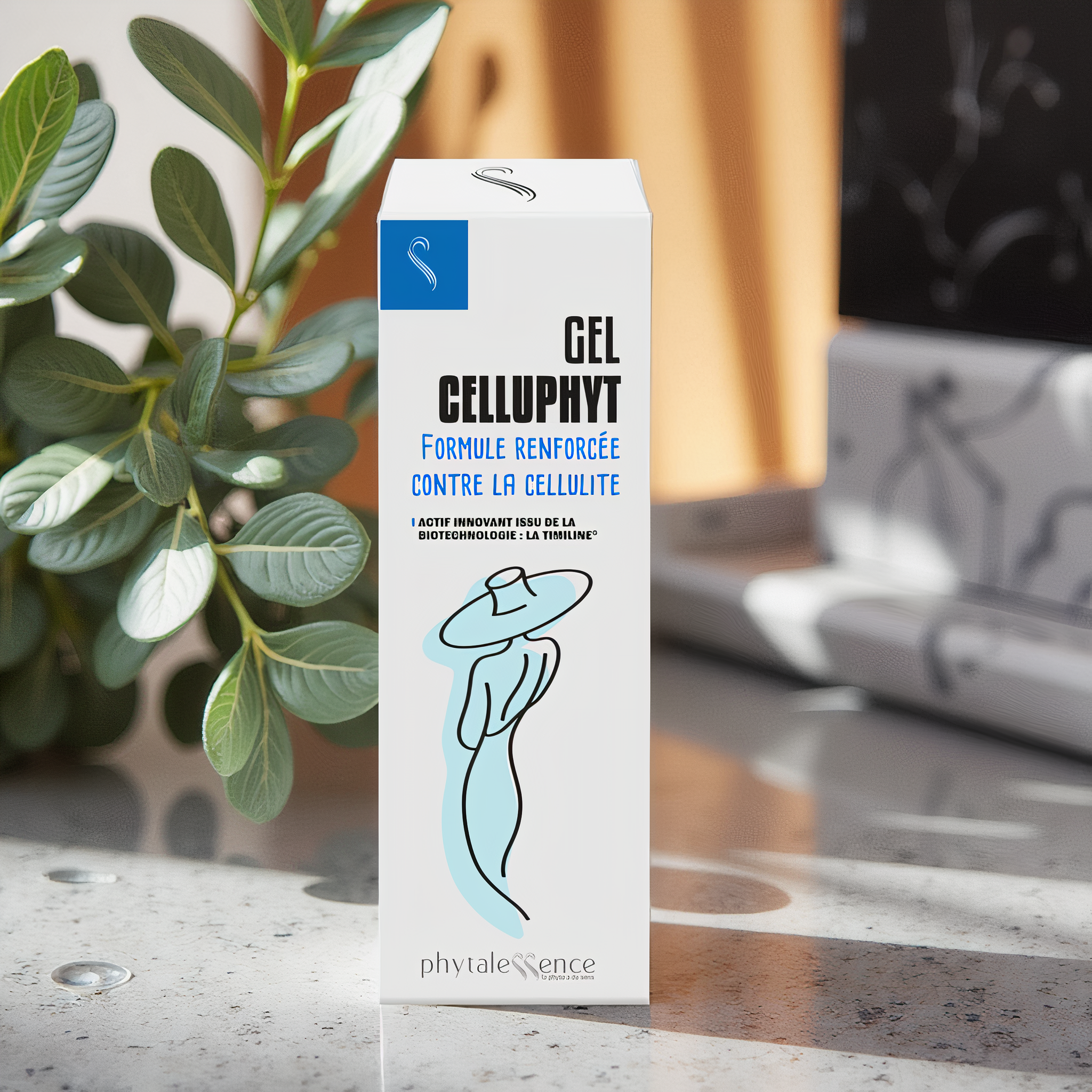 GEL CELLUPHYT