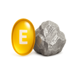 Vitamina E y zinc