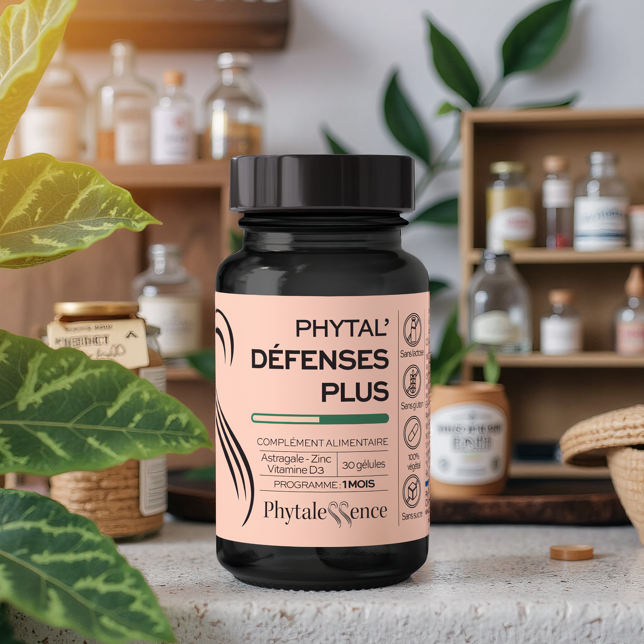 PHYTAL'DEFENSAS+