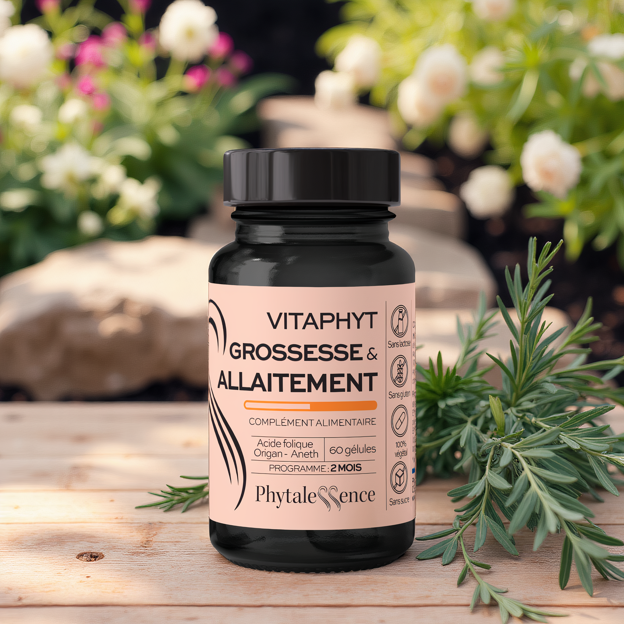 VITAPHYT EMBARAZO Y LACTANCIA