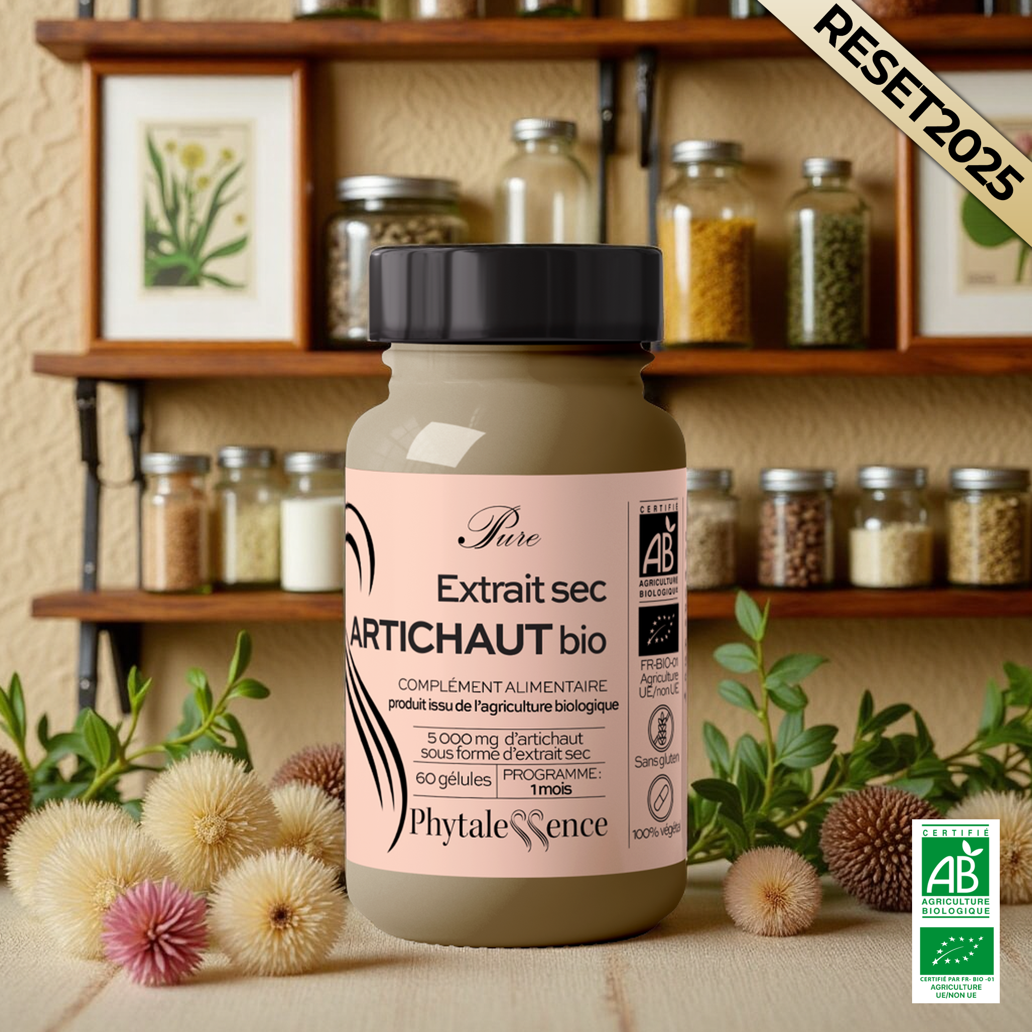 ARTICHAUT Bio