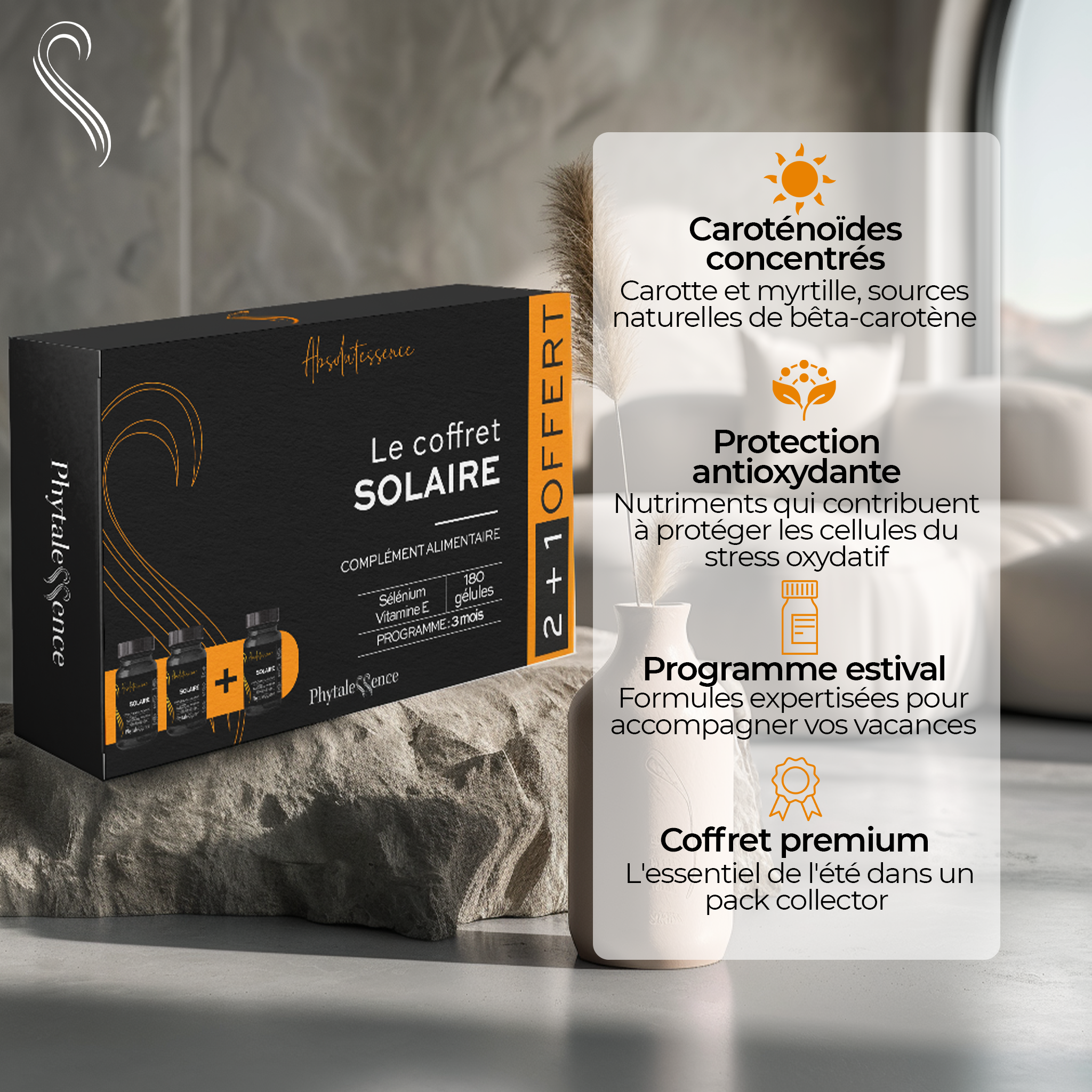 CAJA SOLAR