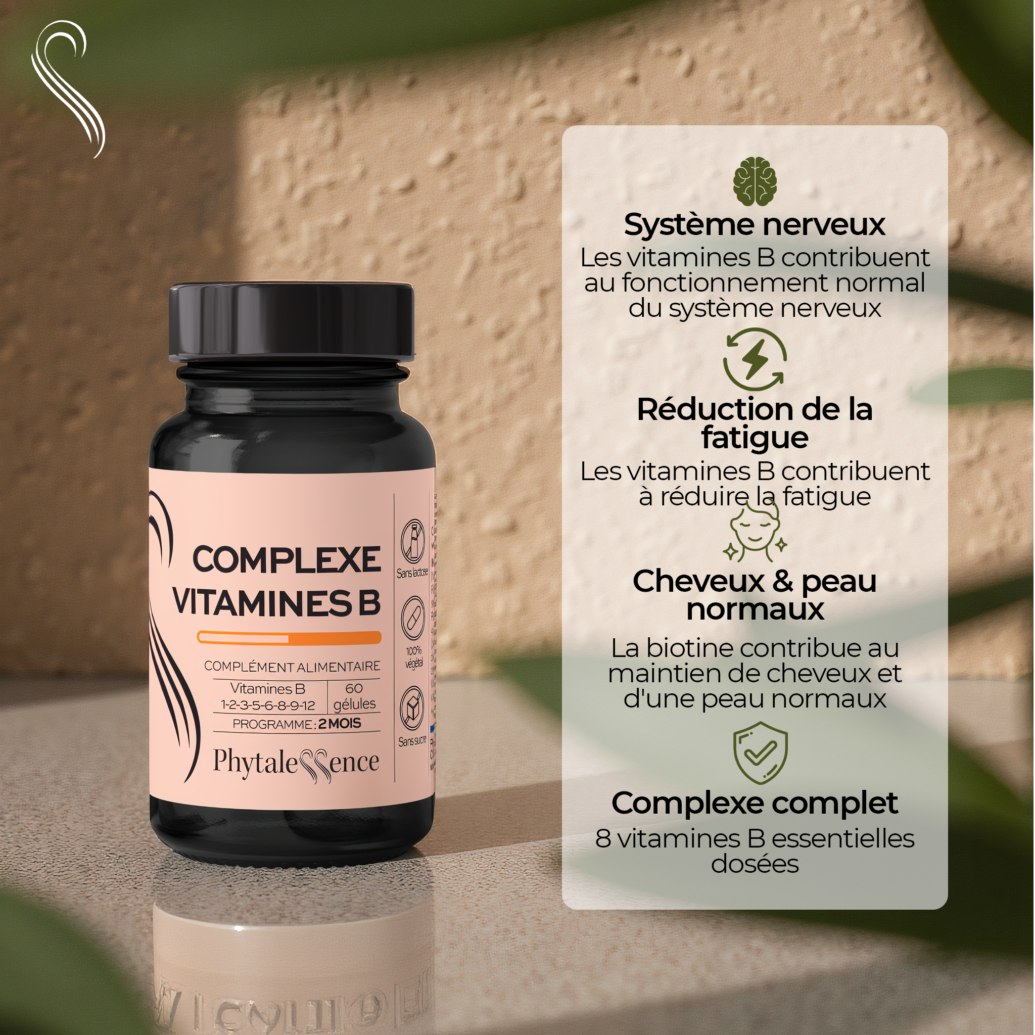 COMPLEXE VITAMINES B