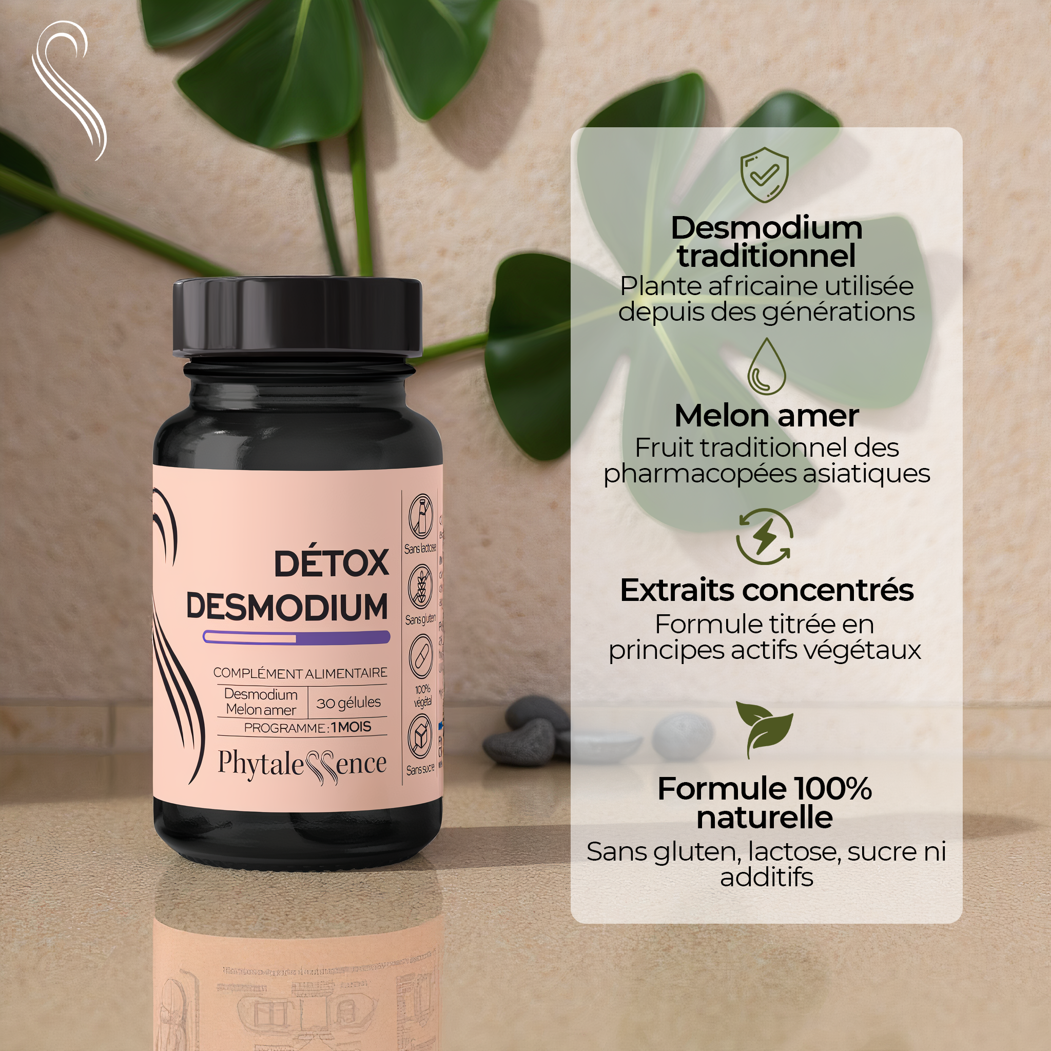 DESMODIUM DETOX