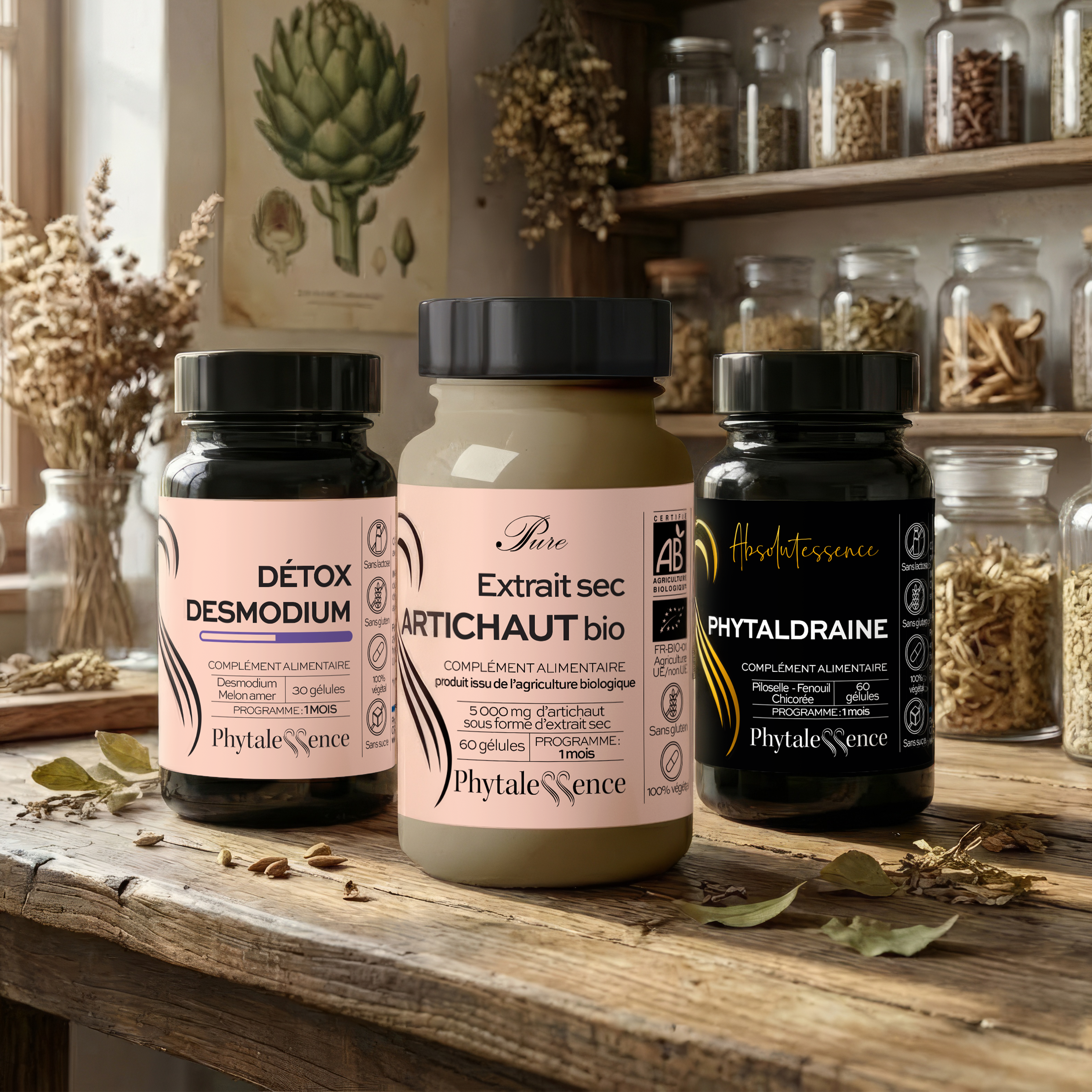 PACK RESET DÉTOX 2026