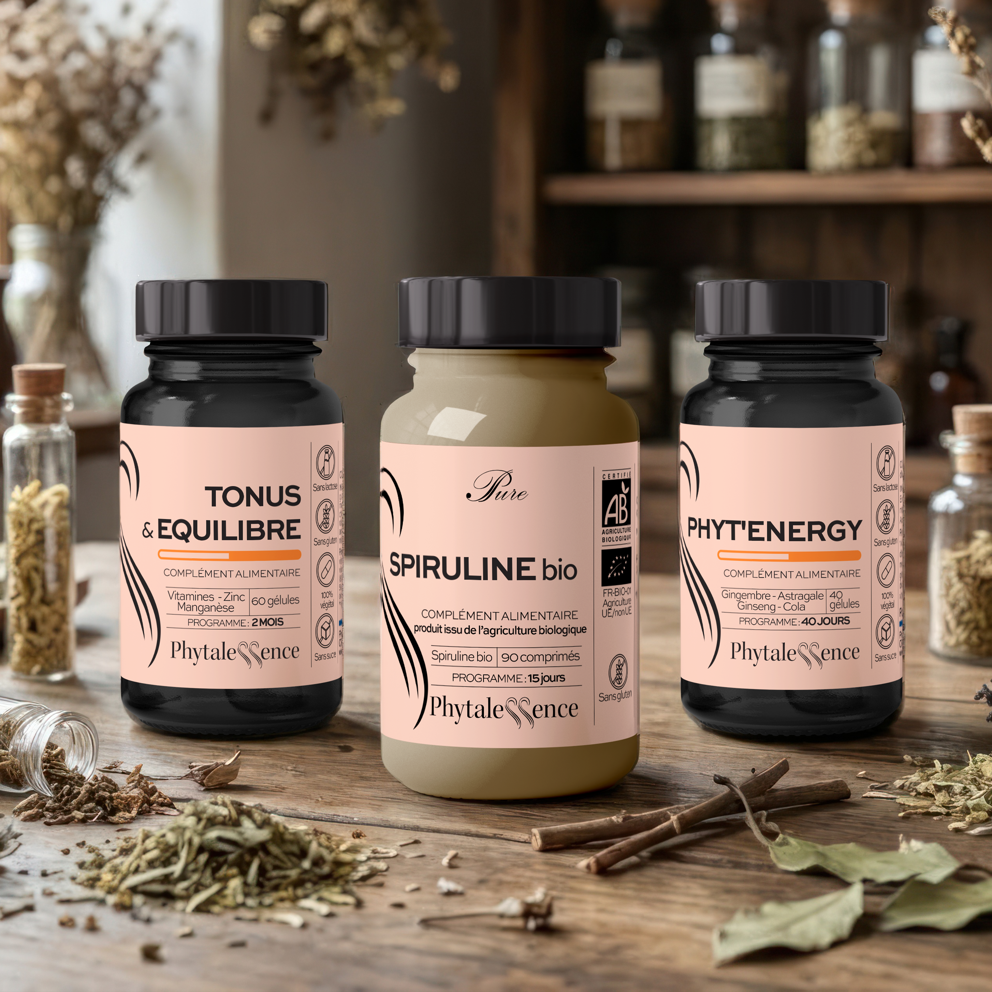 PACK RESET ÉNERGIE 2026