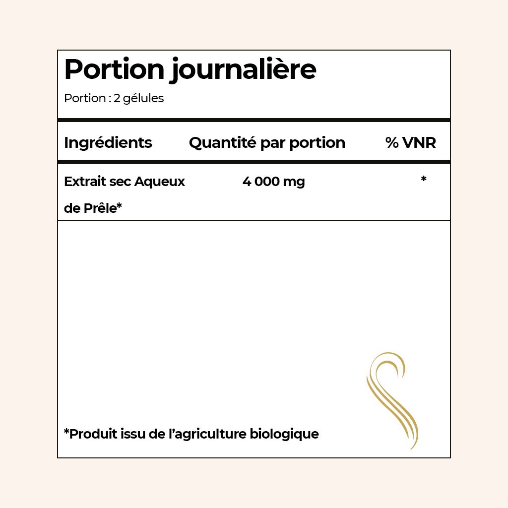 PRÊLE Bio