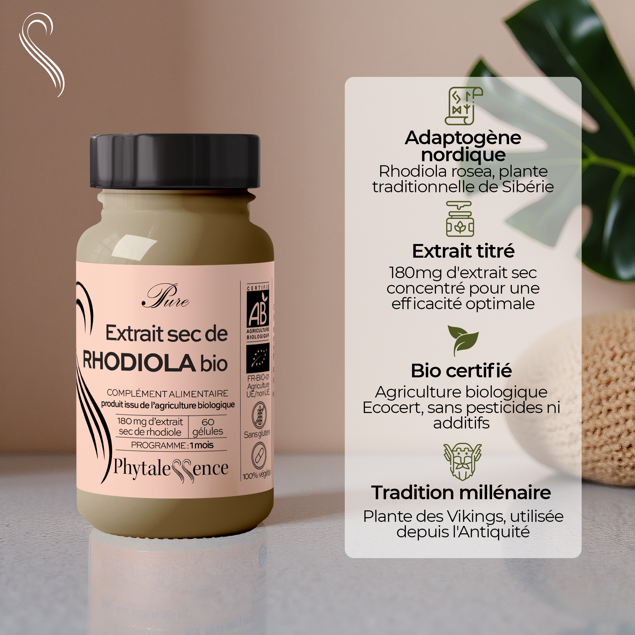 RHODIOLA Bio