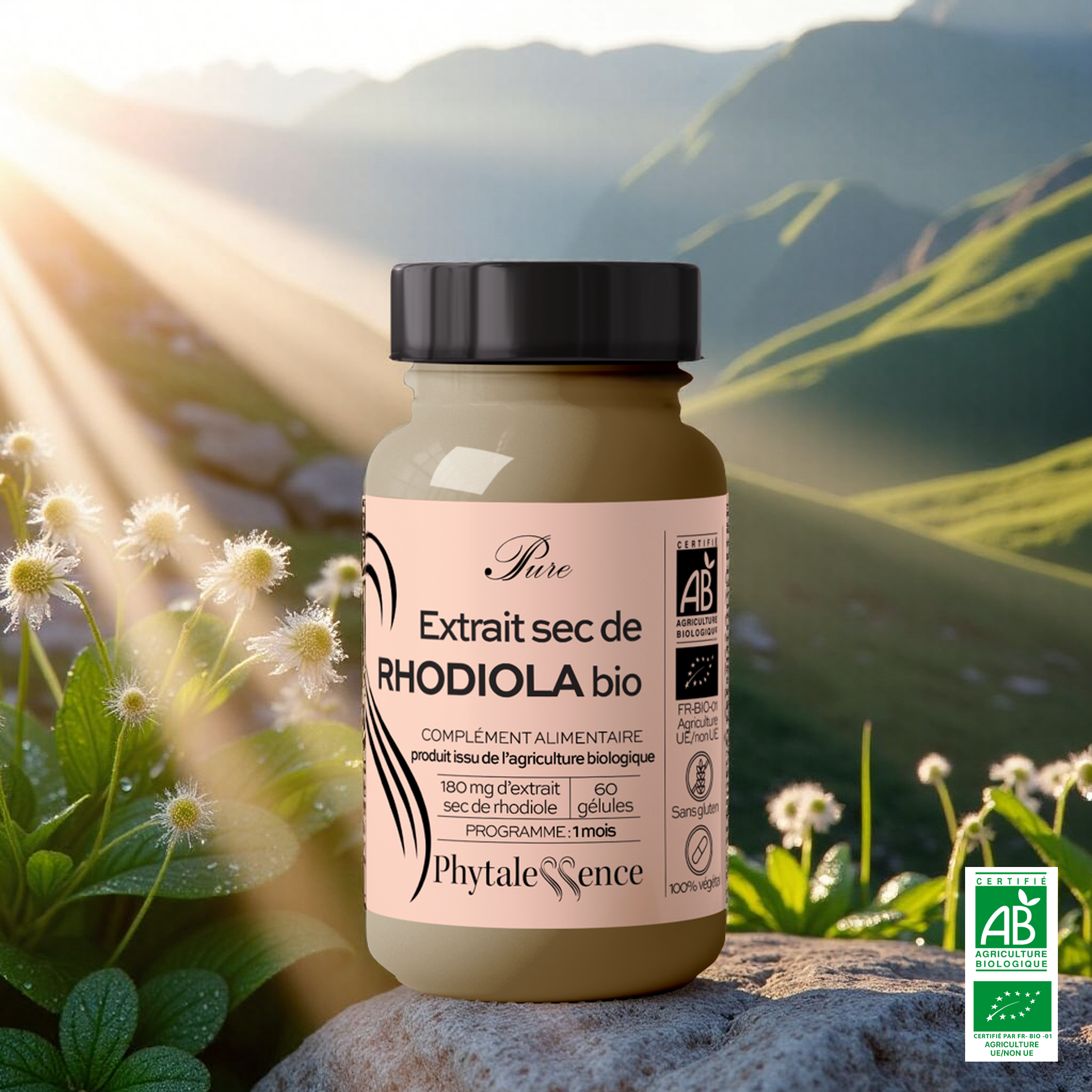 RHODIOLA Bio