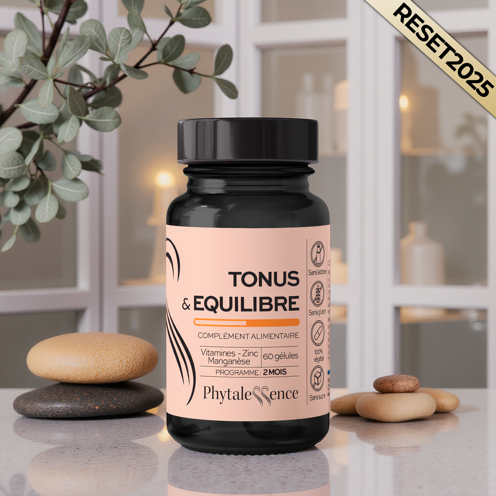 TONUS & ÉQUILIBRE