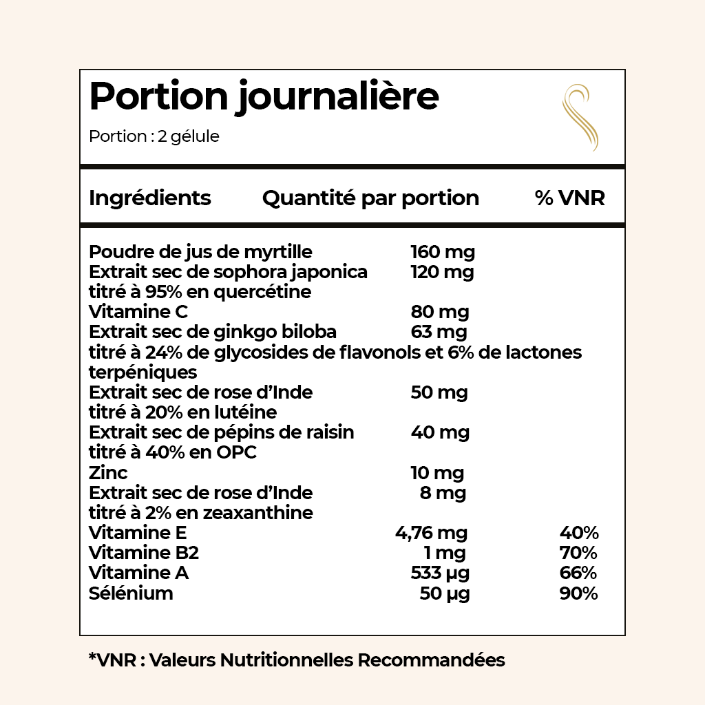 VISION CONFORT