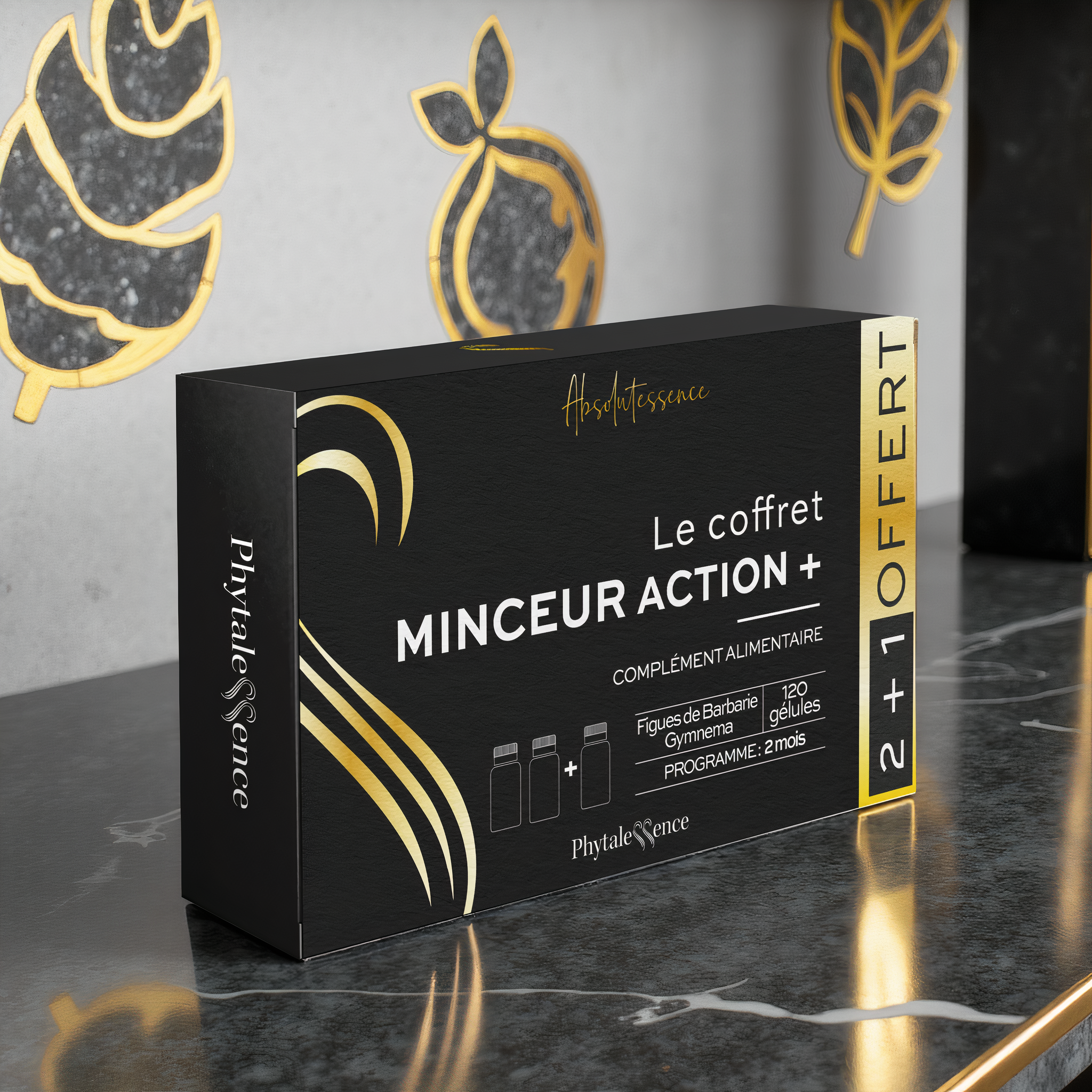 COFFRET MINCEUR ACTION+