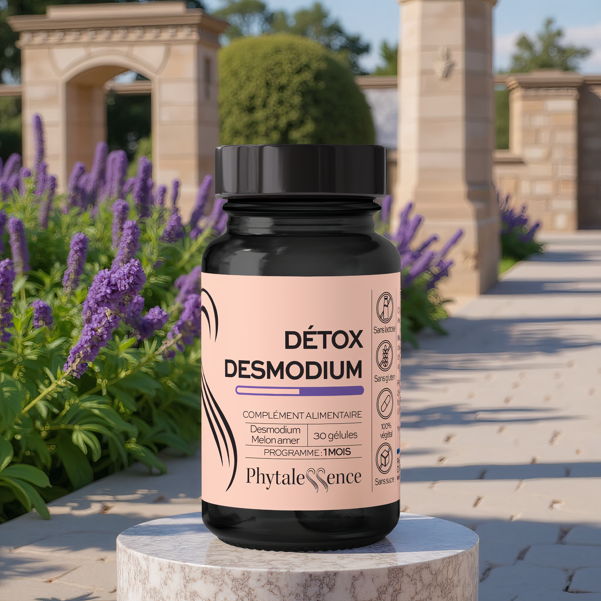 DESMODIUM DETOX
