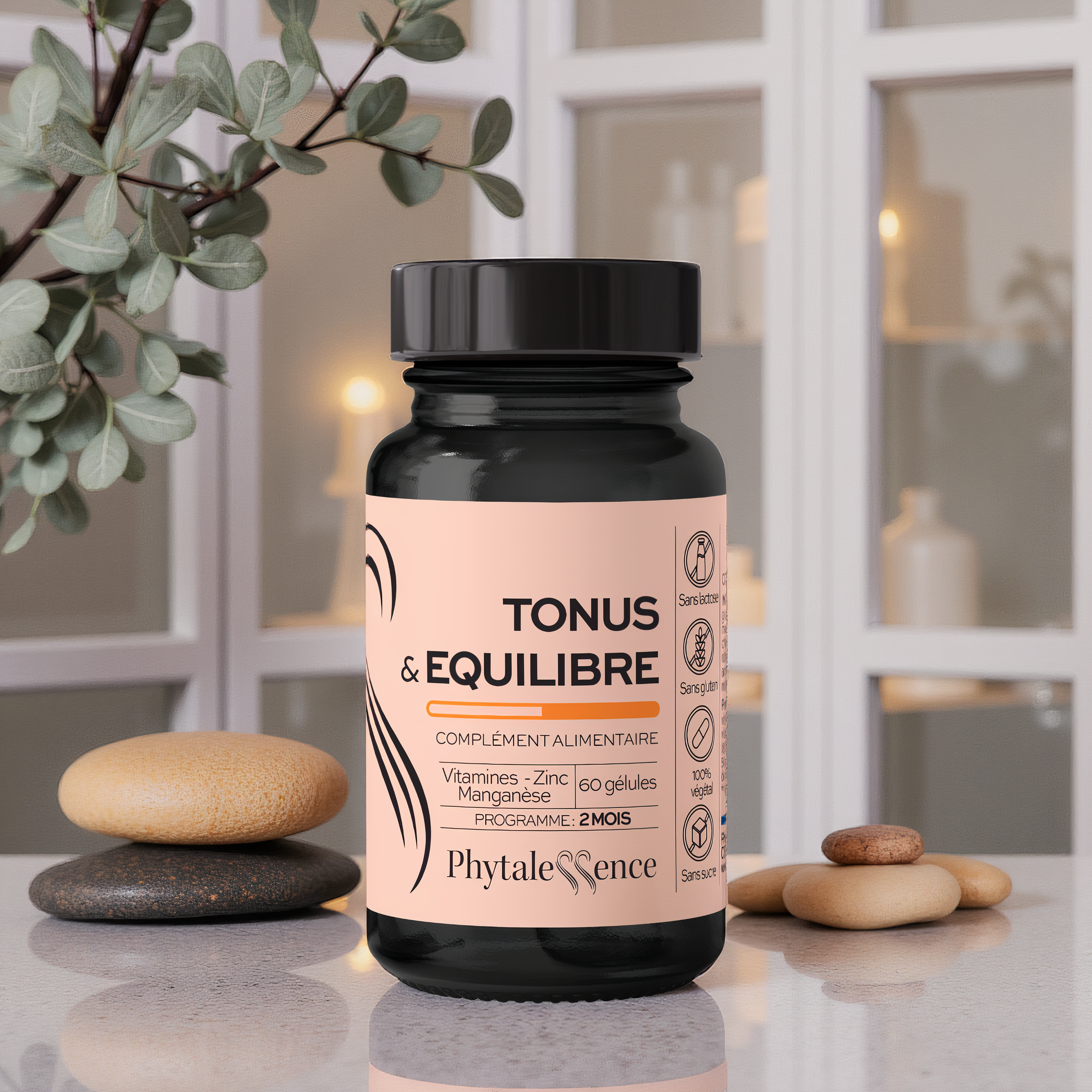 TONO Y EQUILIBRIO