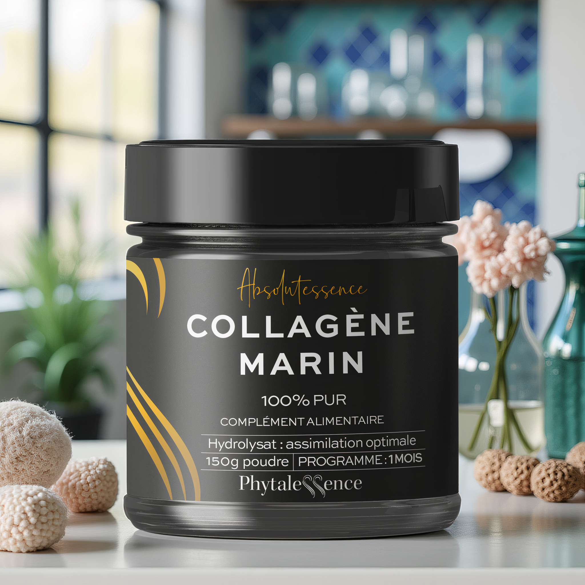 COLÁGENO MARINO 100% PURO