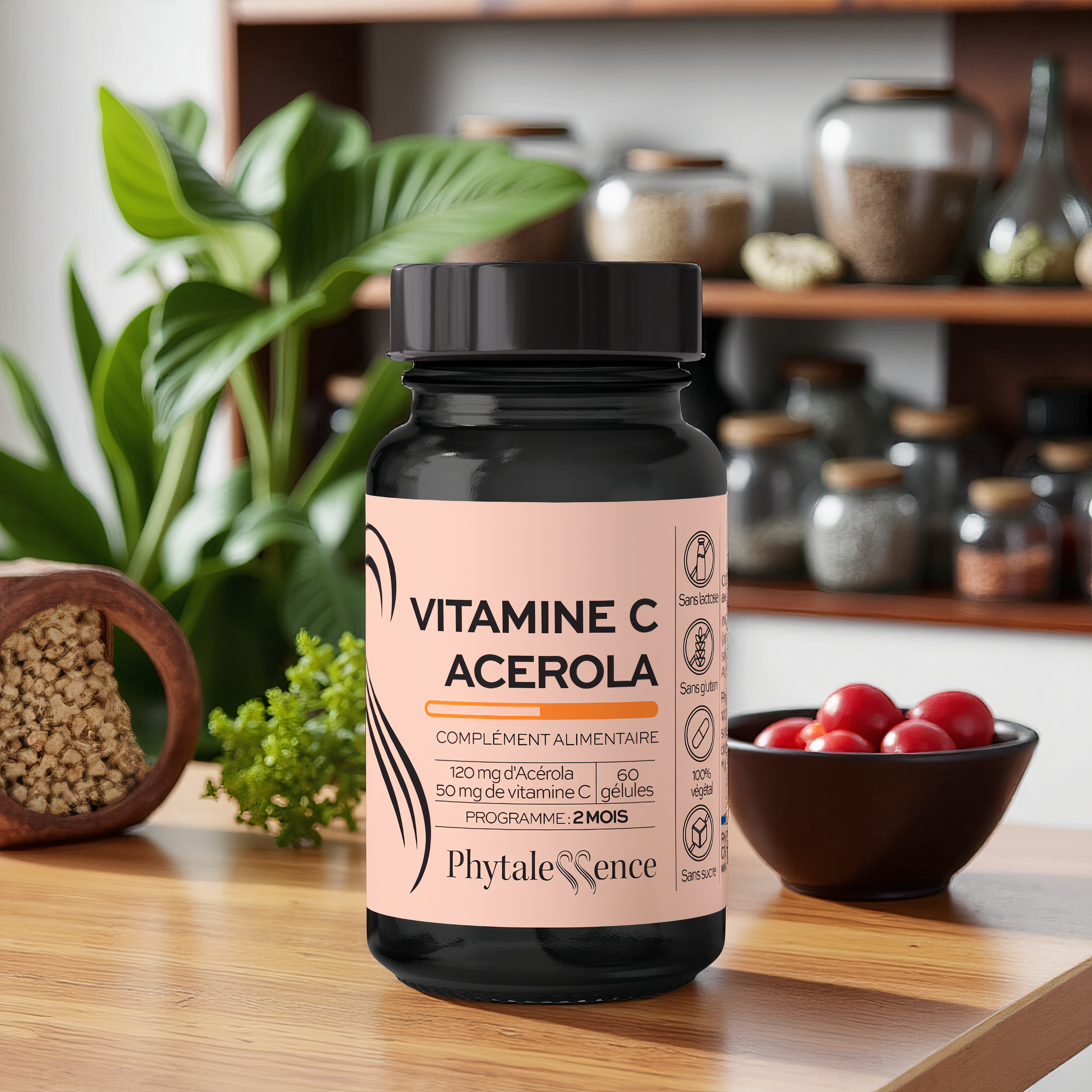 VITAMINA C ACEROLA