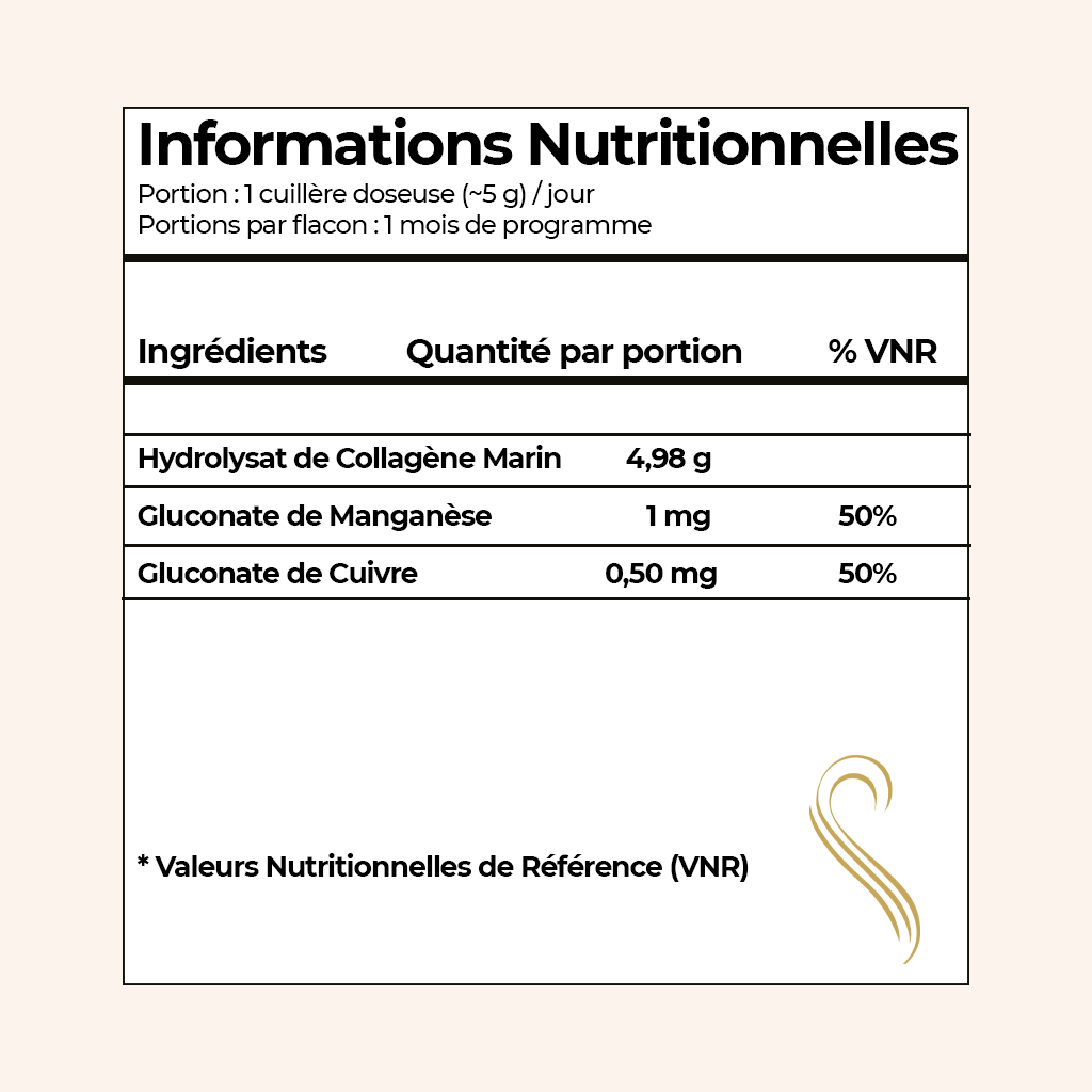 COLLAGÈNE MARIN PREMIUMFLEX