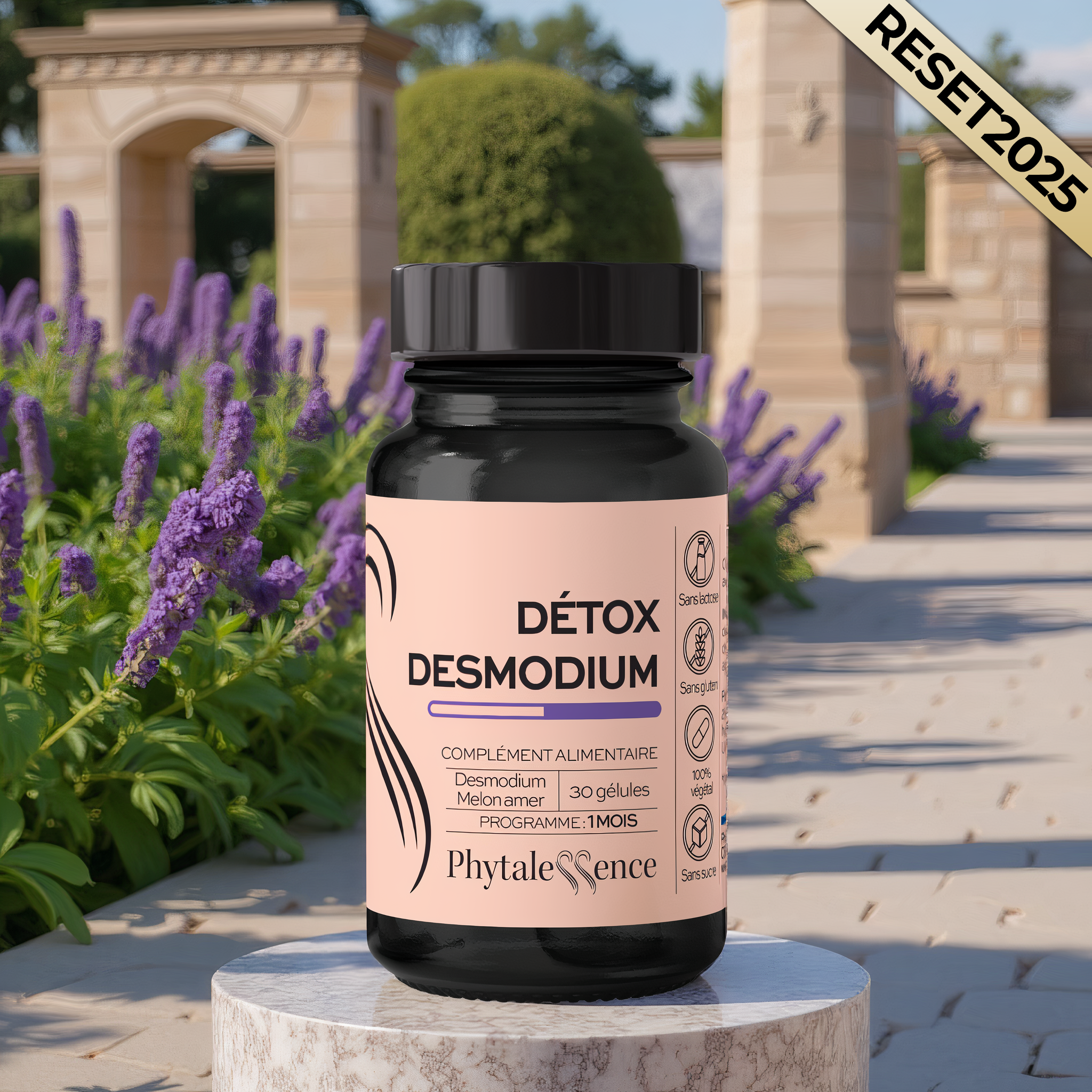 DÉTOX DESMODIUM