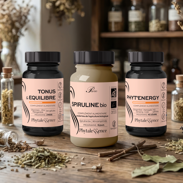 PACK RESET ÉNERGIE 2026