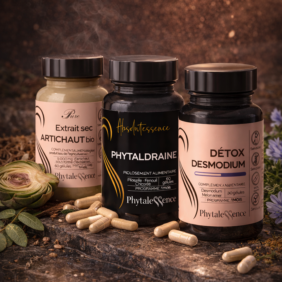 COFFRET RESET DÉTOX 2026