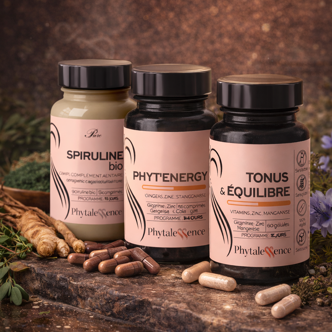 COFFRET RESET ÉNERGIE 2026