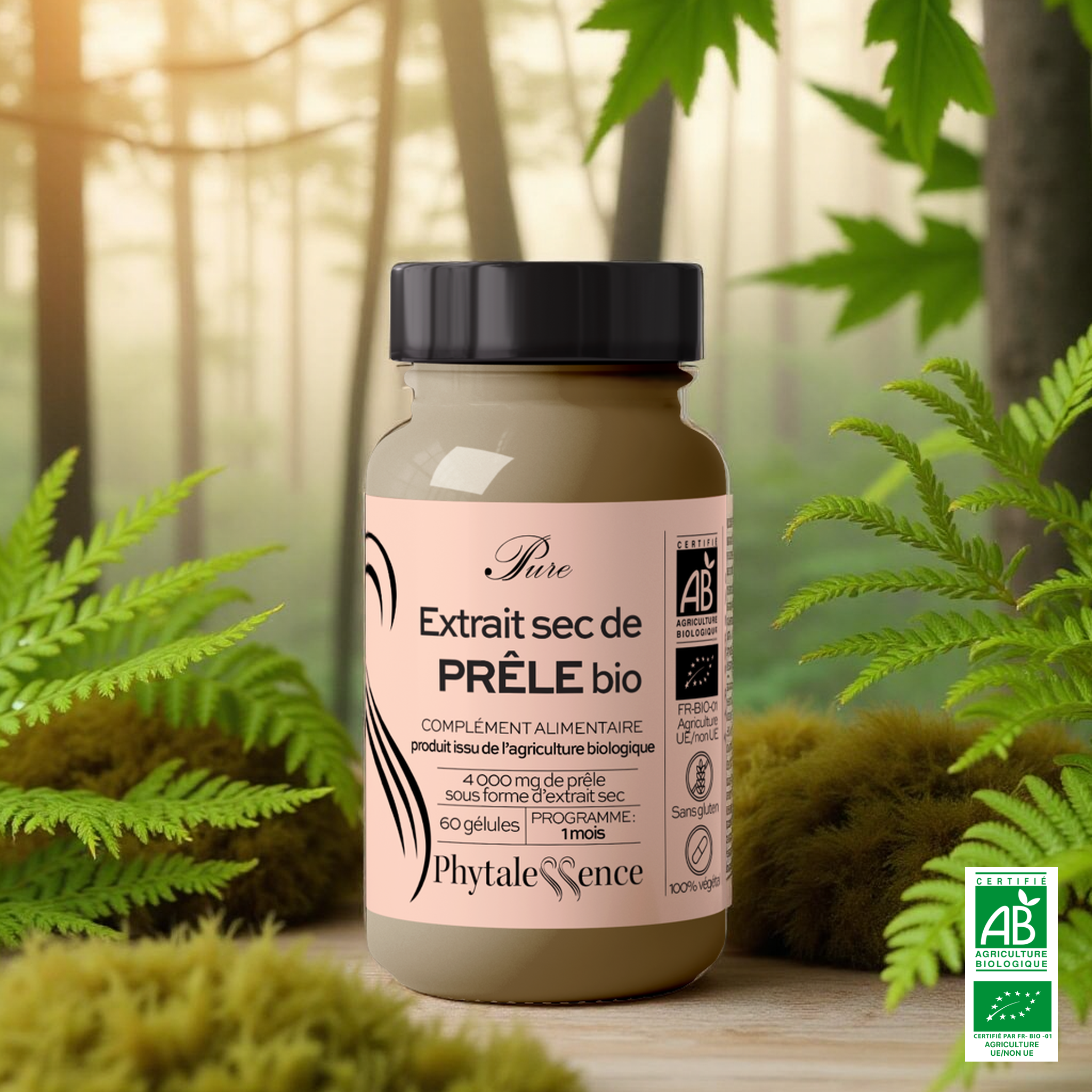 PRÊLE Bio