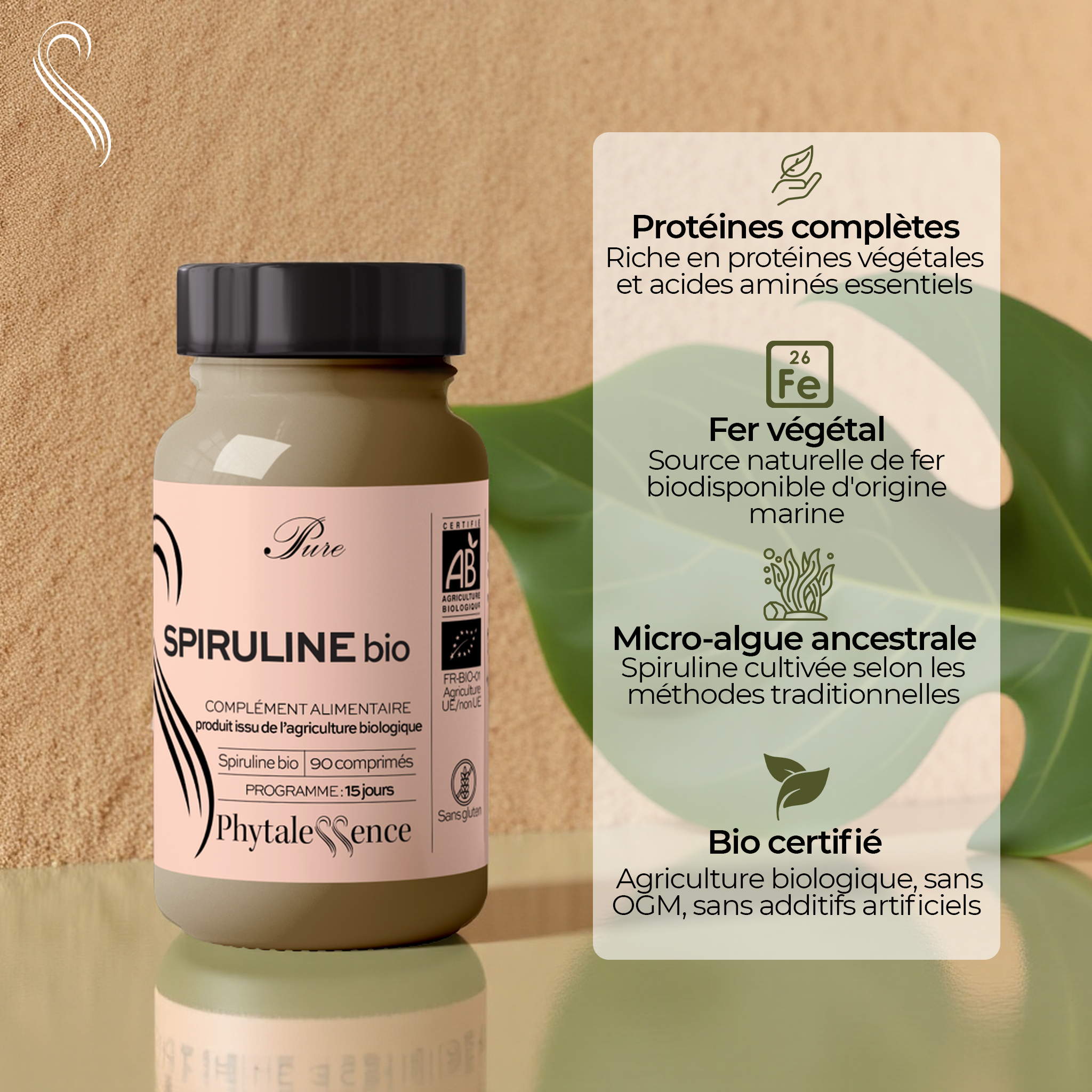 SPIRULINE BIO