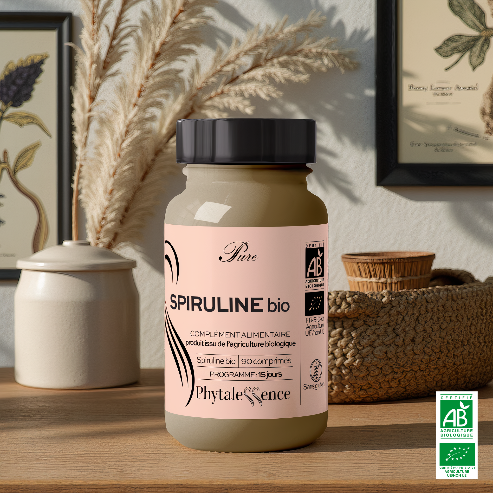 SPIRULINE BIO
