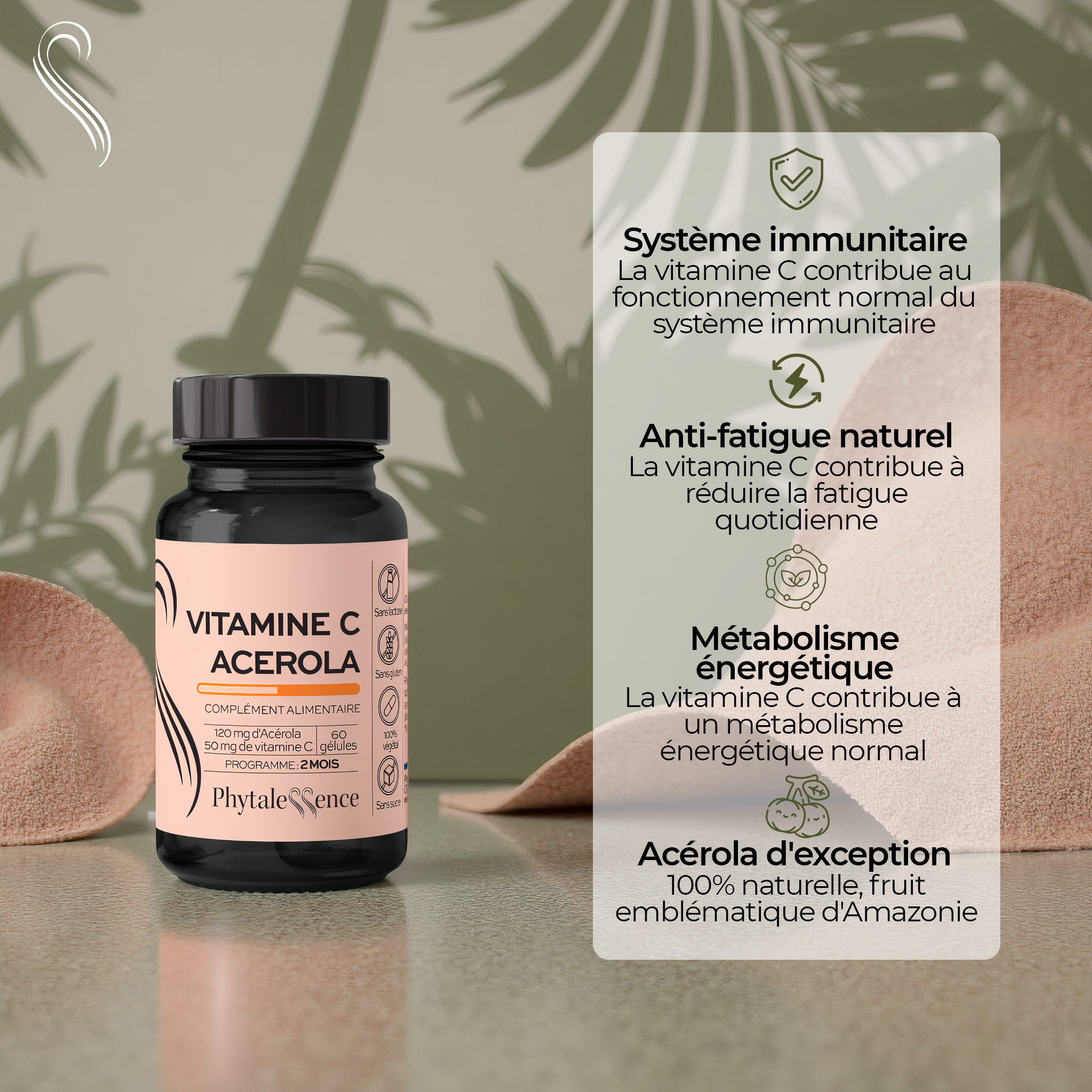 VITAMINA C ACEROLA