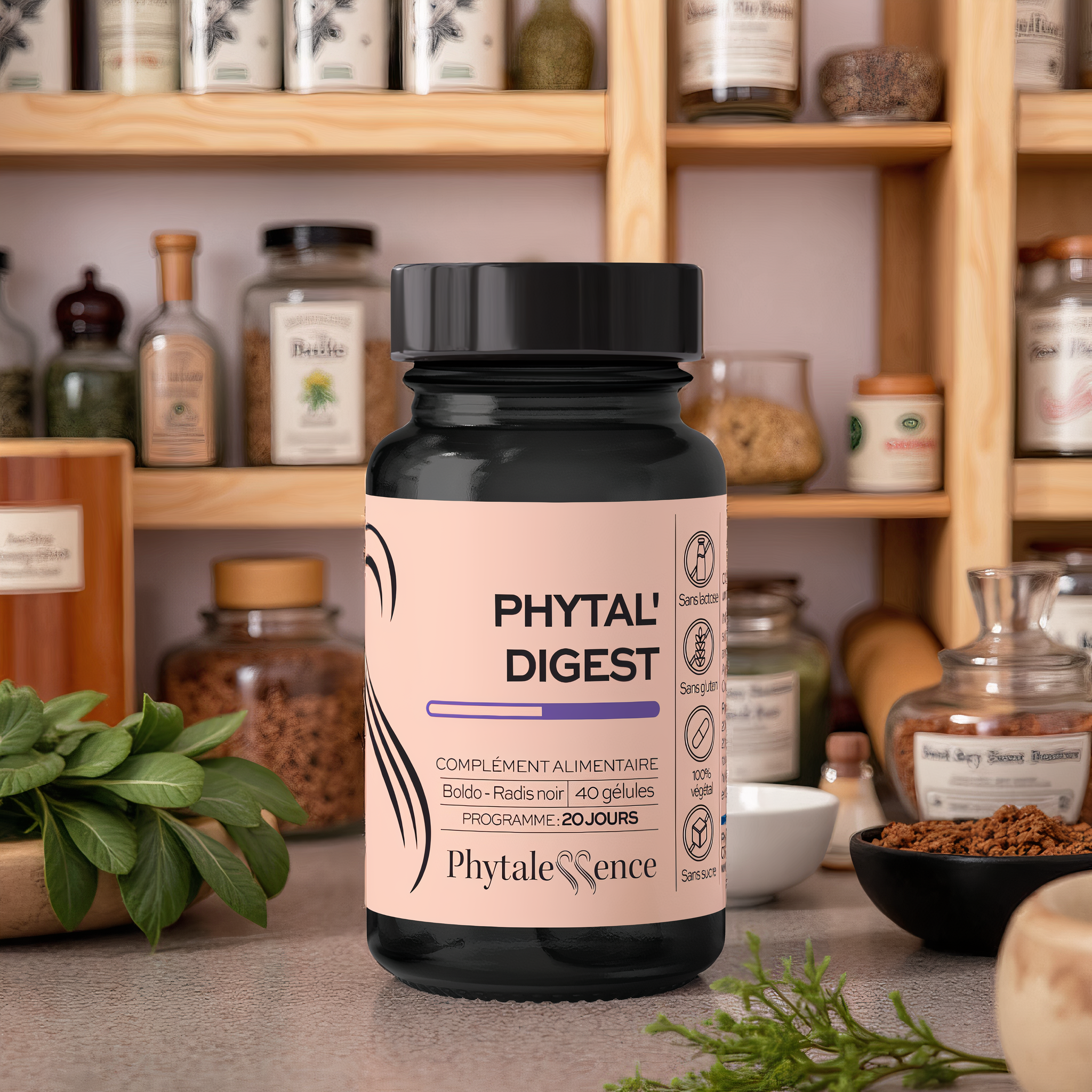 PHYTAL'DIGEST