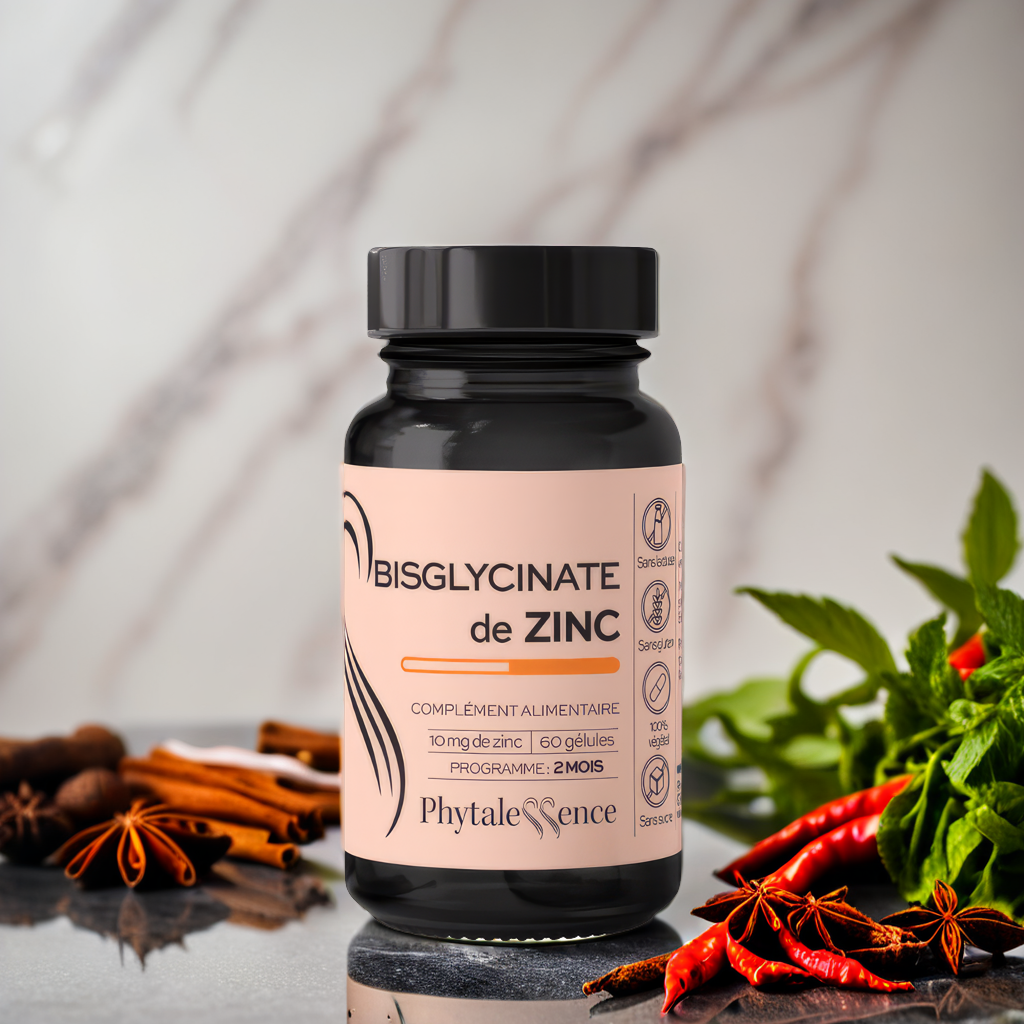 BISGLICINATO DE ZINC