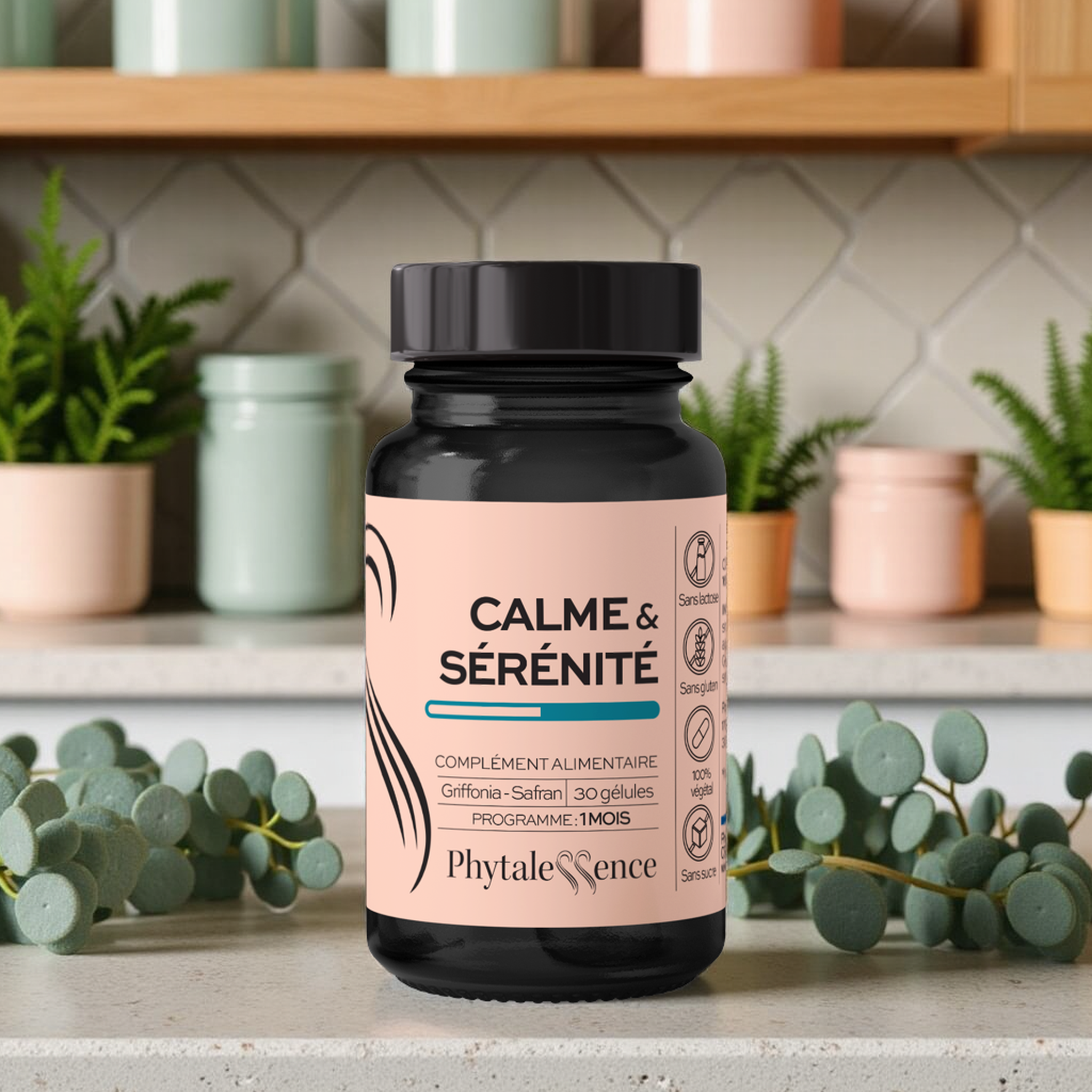 CALMA Y SERENIDAD