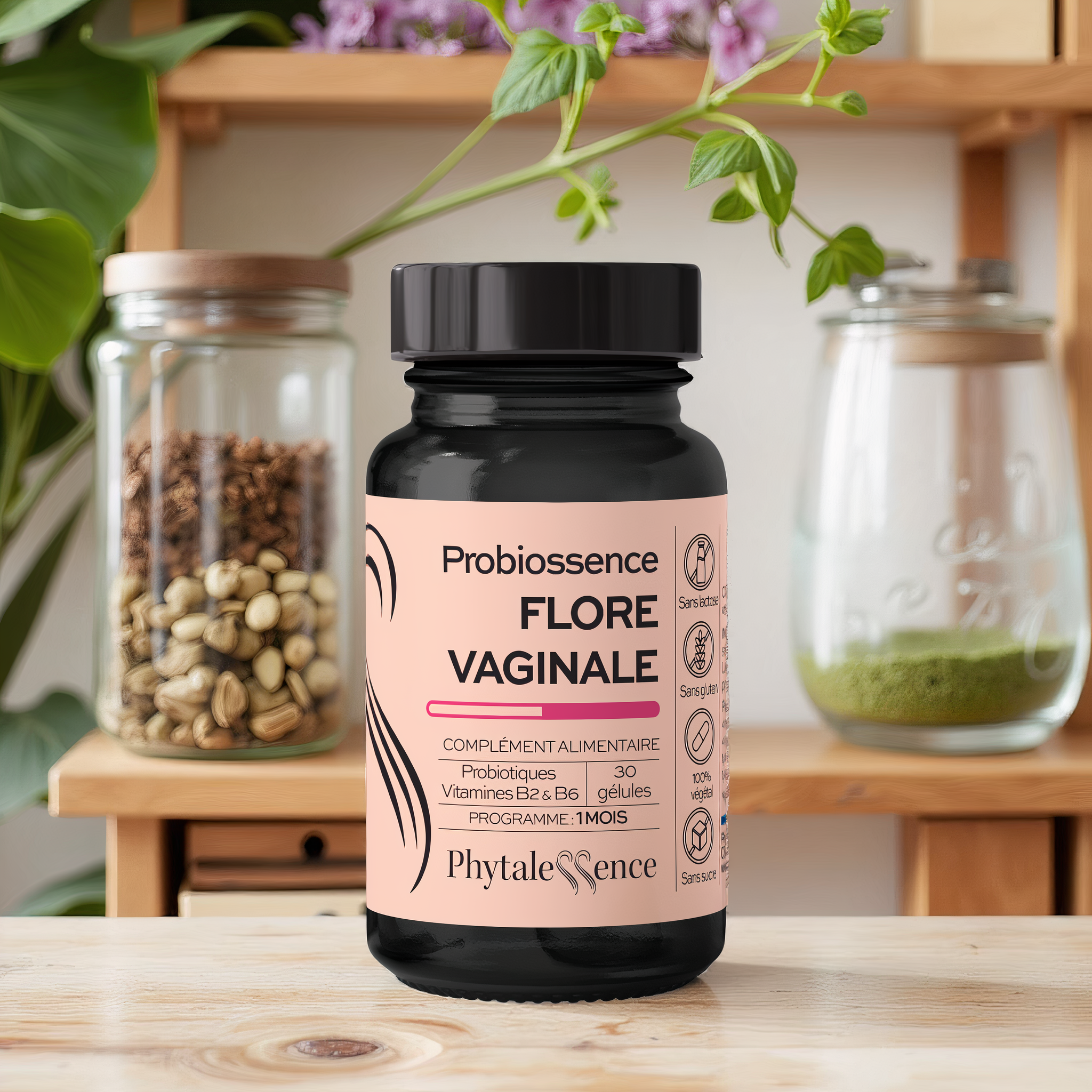 FLORA VAGINAL